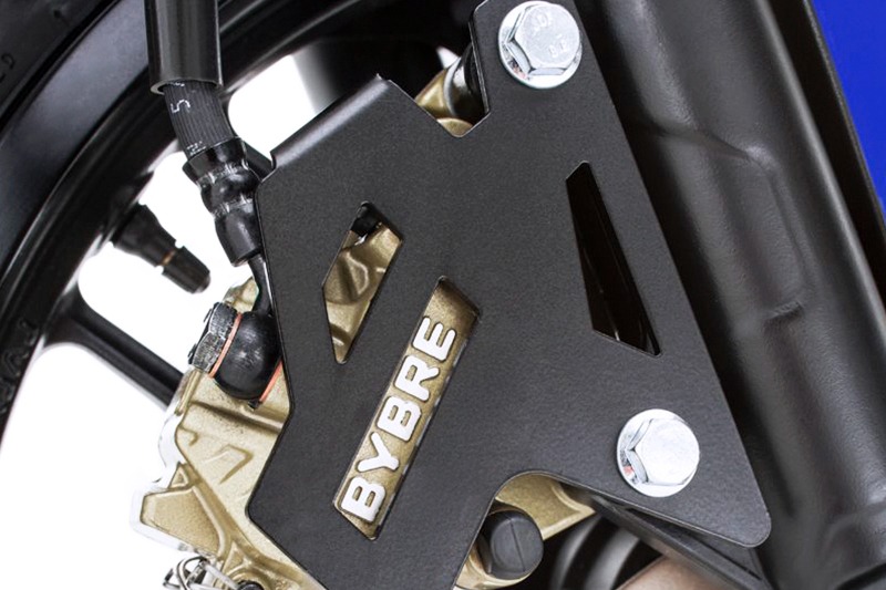 Protector de caliper pulsar 200 ns y 200 as