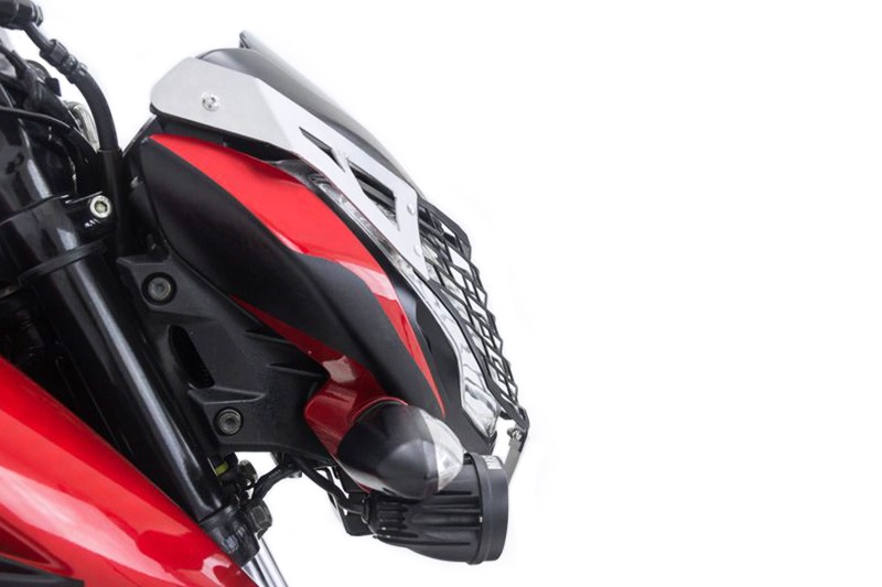 Protector de faro pulsar 200 ns