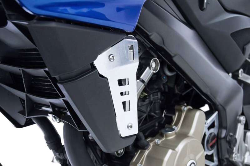 Protector de Radiador Pulsar 200 NS