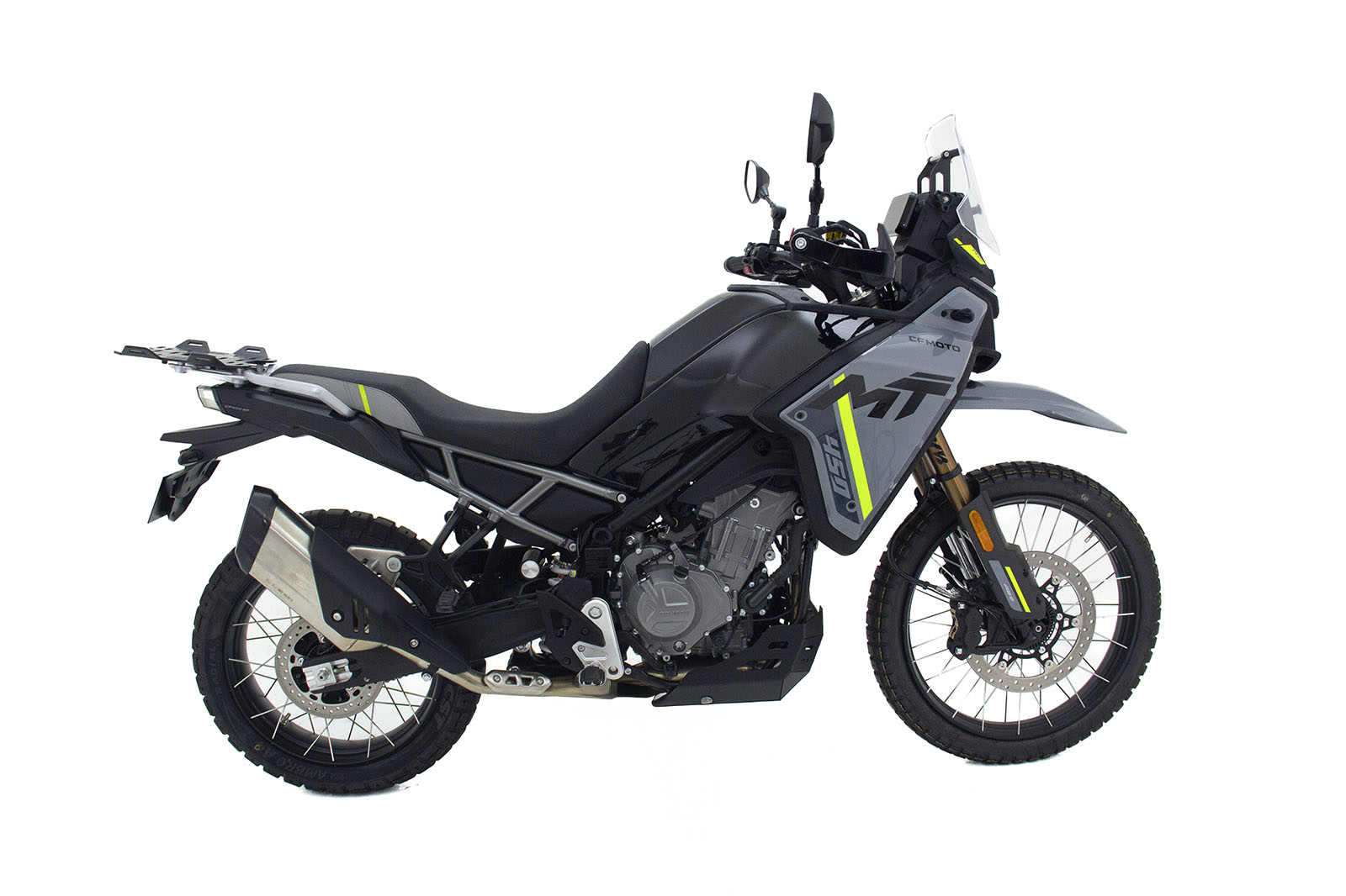 Accesorios CF450 MT