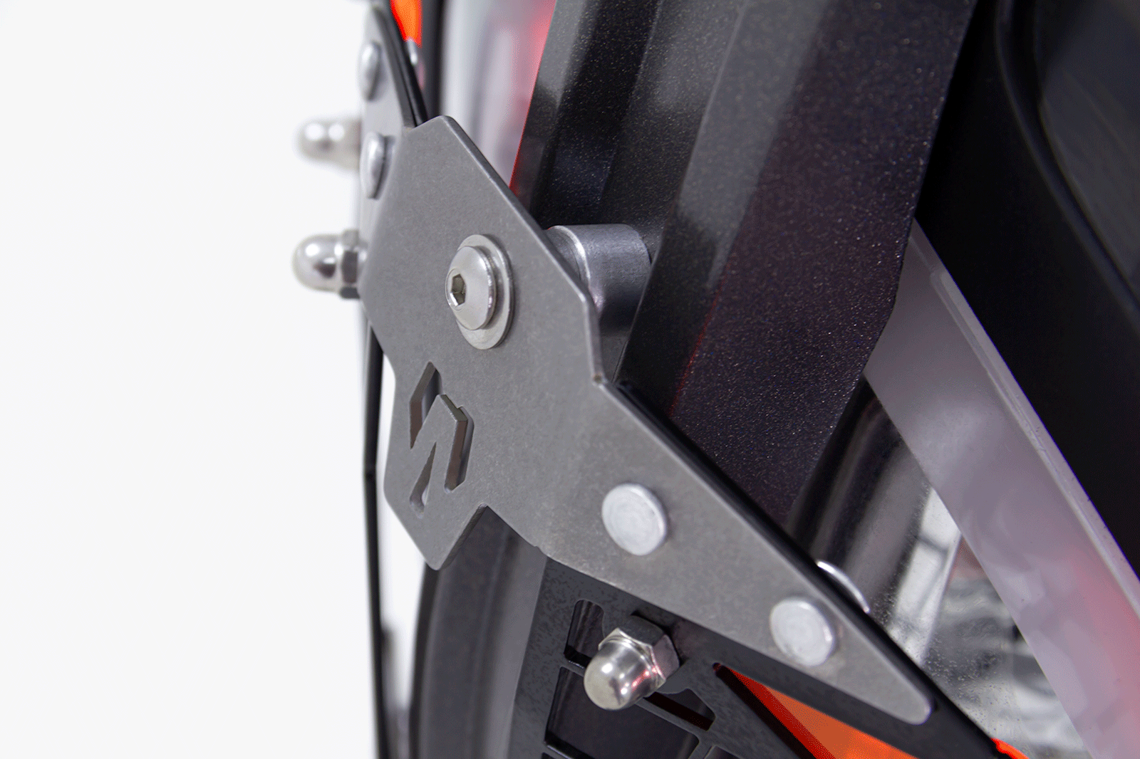 Farola KTM 390 Adventure con Protección FP