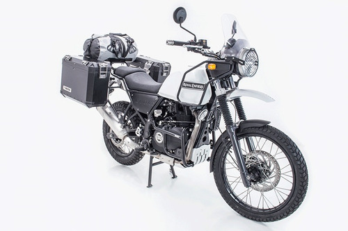 PROTECTOR DE FAROS ROYAL ENFIELD HIMALAYAN 17-UP