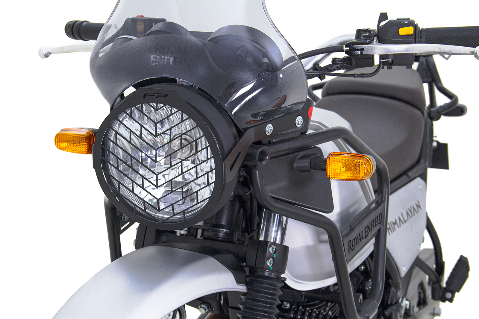 Protector De Faro Lamina RE Himalayan 400