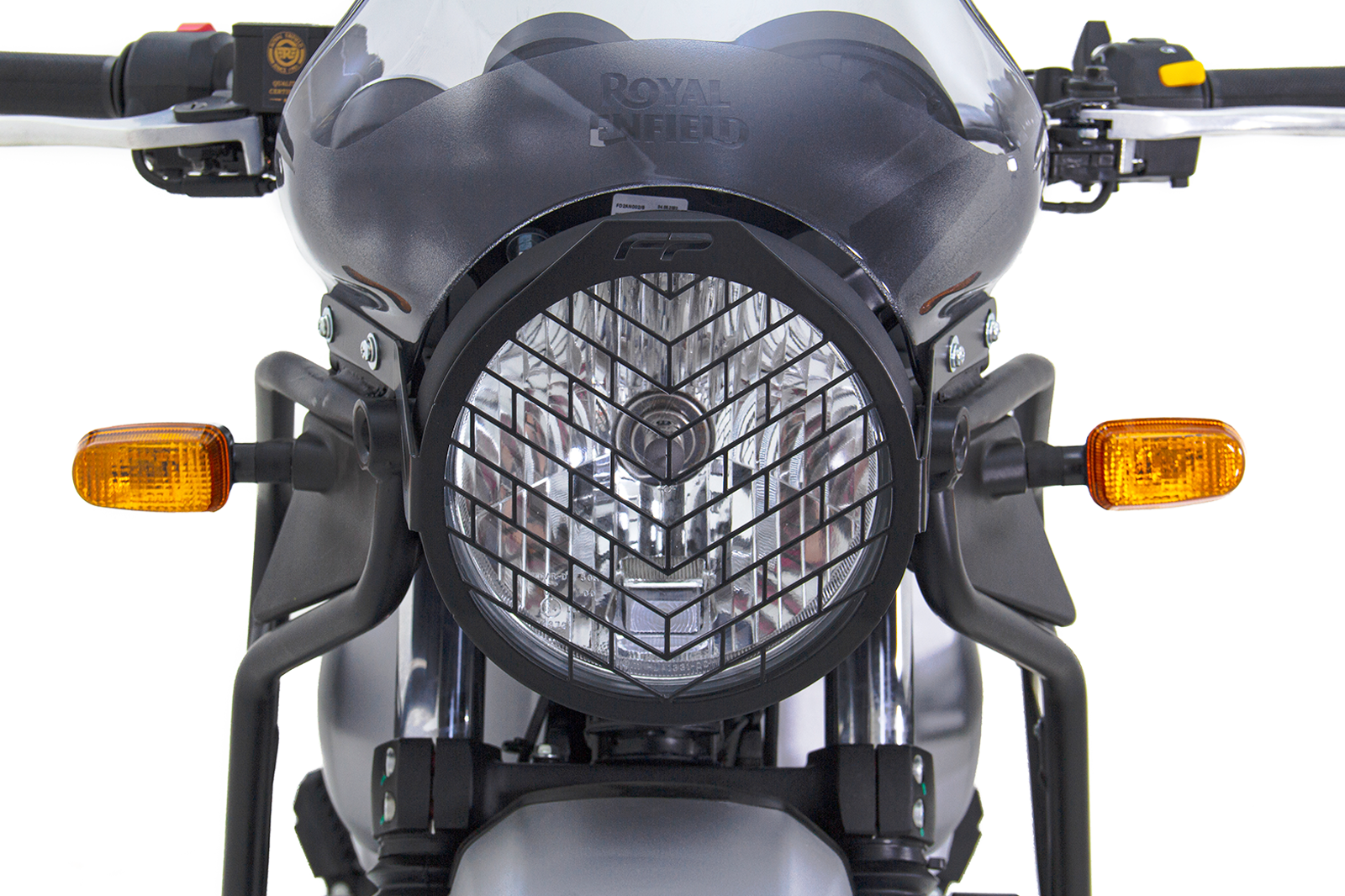 Protector De Faro Lamina RE Himalayan 400