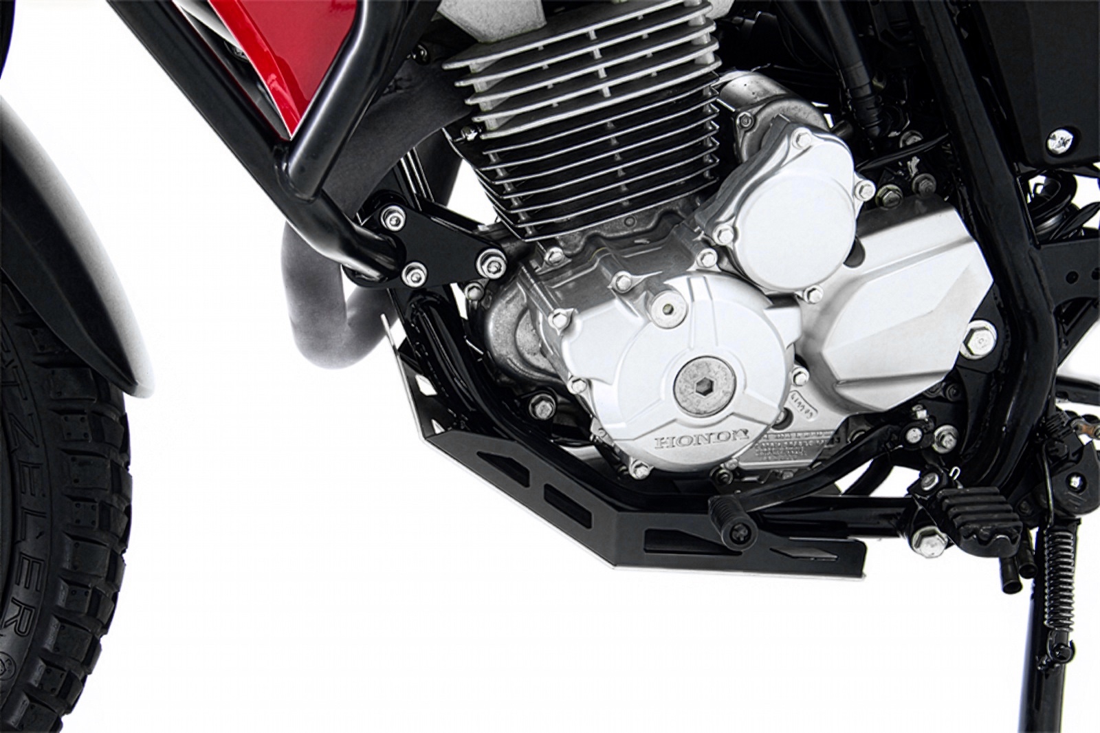 Protector de Carter Honda XRE 300