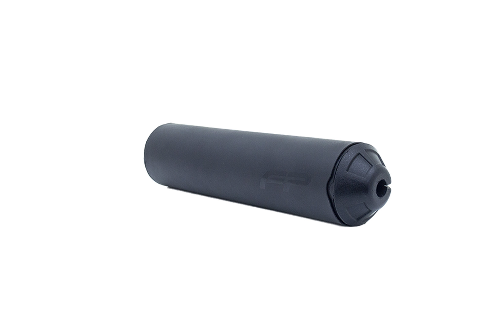 Puff negro FP para manubrio crossbar