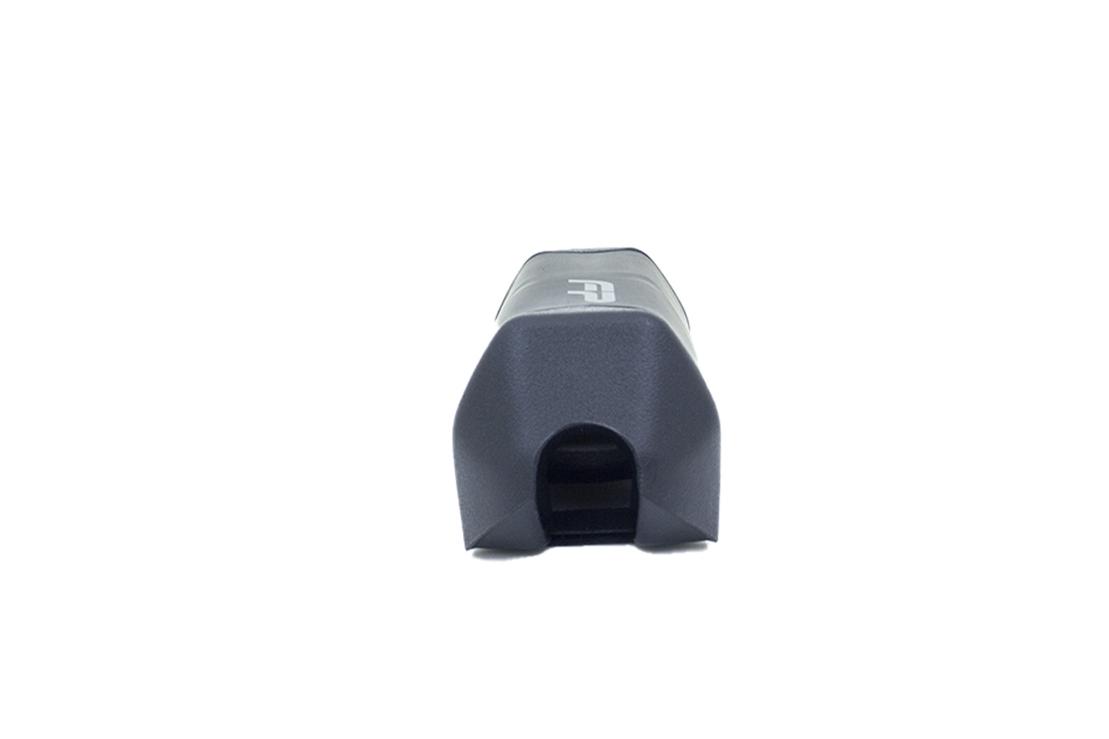 Puff negro FP para manubrio fatbar