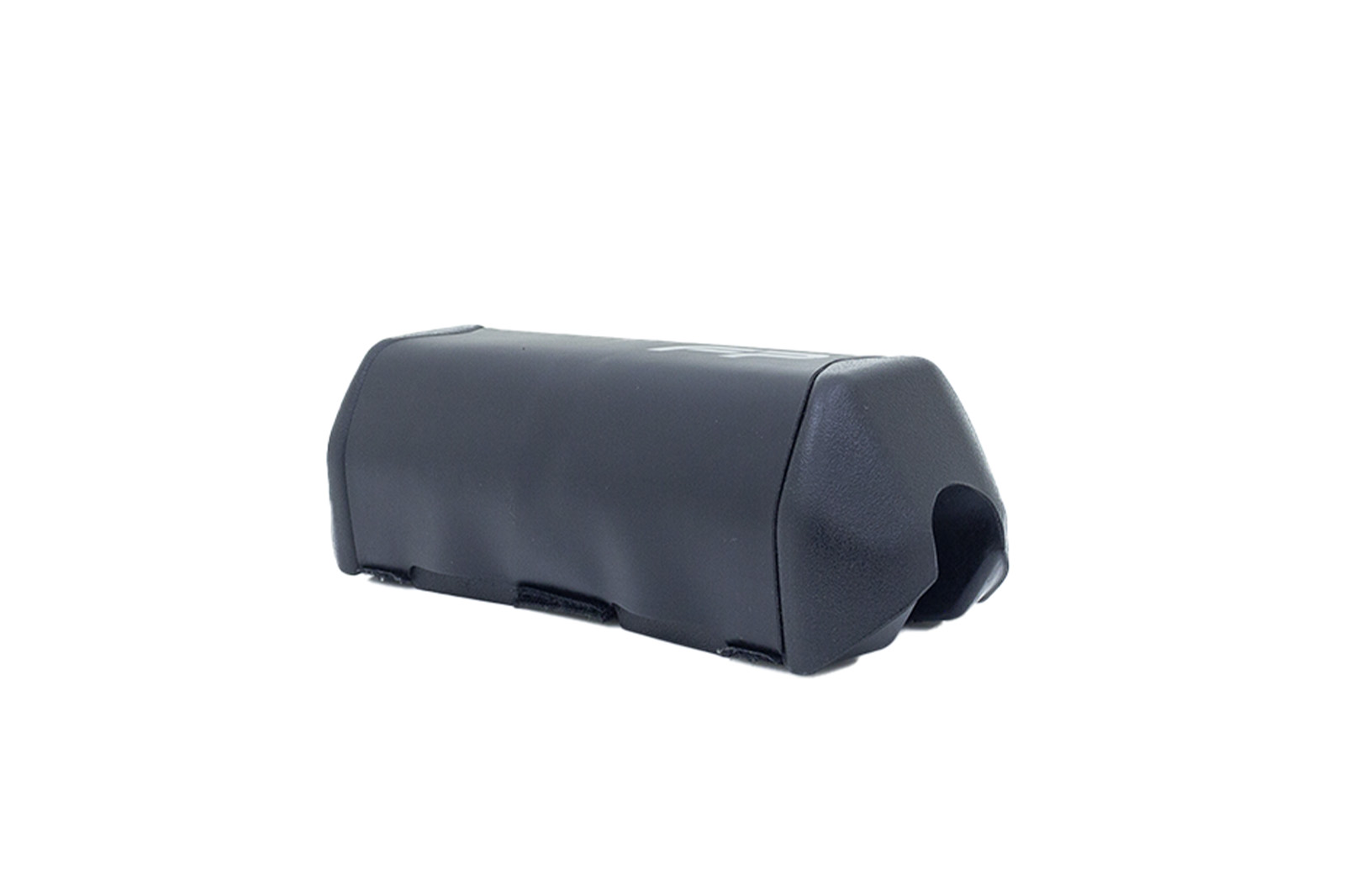 Puff negro FP para manubrio fatbar