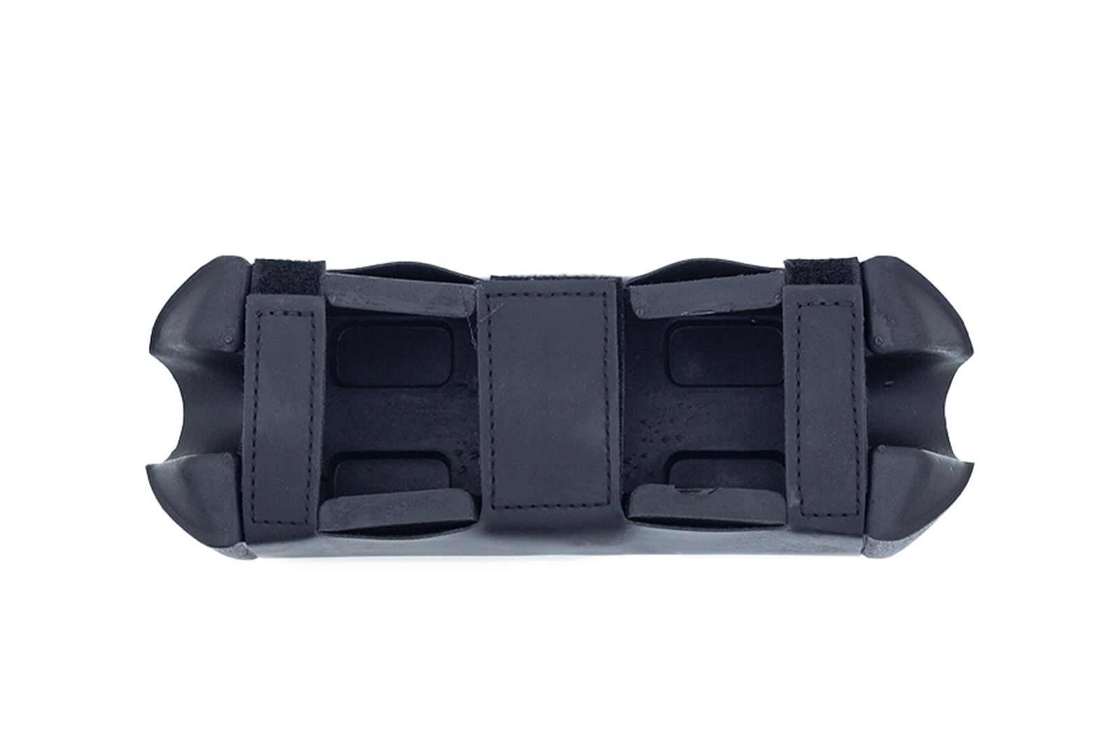 Puff negro FP para manubrio fatbar