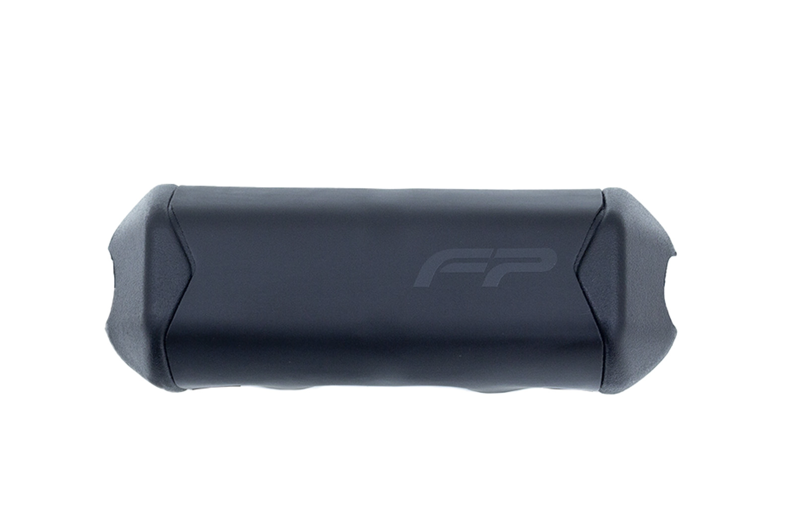 Puff negro FP para manubrio fatbar
