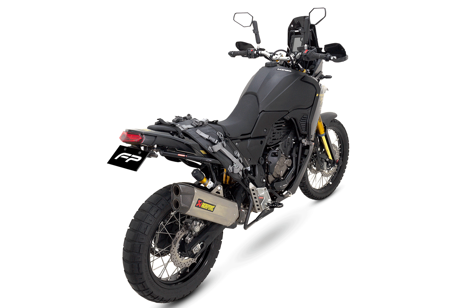 SISTEMA RACKLESS PARA DRYBAG  FP EXPEDITION, Soporte Maletas Laterales, Soporte Textil para Drybag, Organizador de Drybag, Anclaje de Drybag, Maletas Laterales, Cuelga Drybag, Soporte Textil, Drybag, Motocicleta, Correa, Universal, Resistente, Liviano, Fá