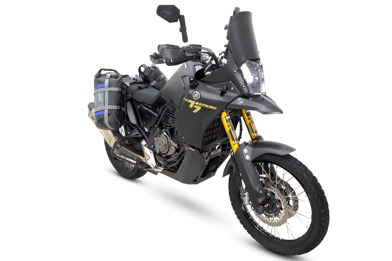 SISTEMA RACKLESS PARA DRYBAG  FP EXPEDITION, Soporte Maletas Laterales, Soporte Textil para Drybag, Organizador de Drybag, Anclaje de Drybag, Maletas Laterales, Cuelga Drybag, Soporte Textil, Drybag, Motocicleta, Correa, Universal, Resistente, Liviano, Fá