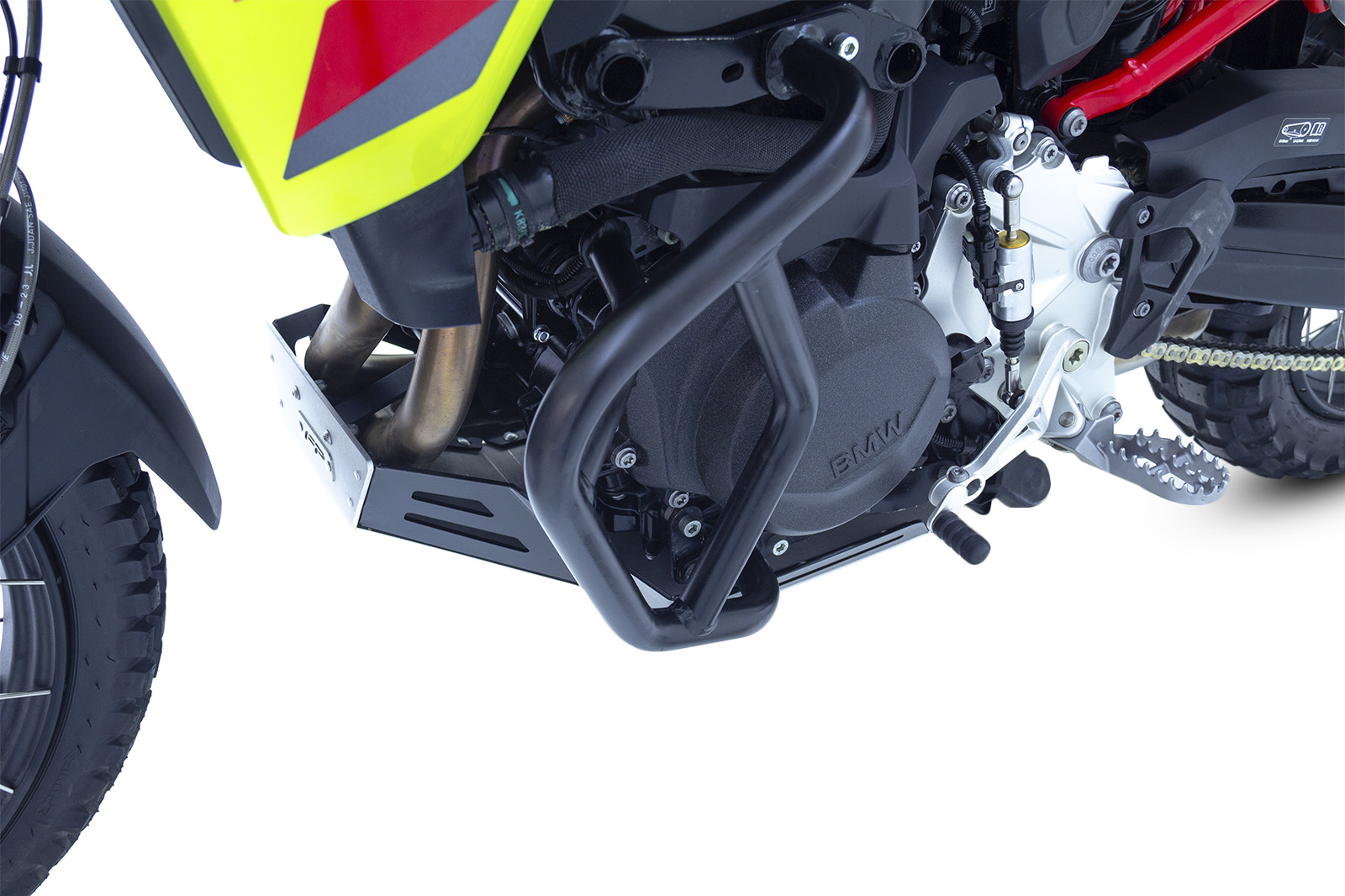 Defensas inferiores para bmw 900 gs 850gs 750gs