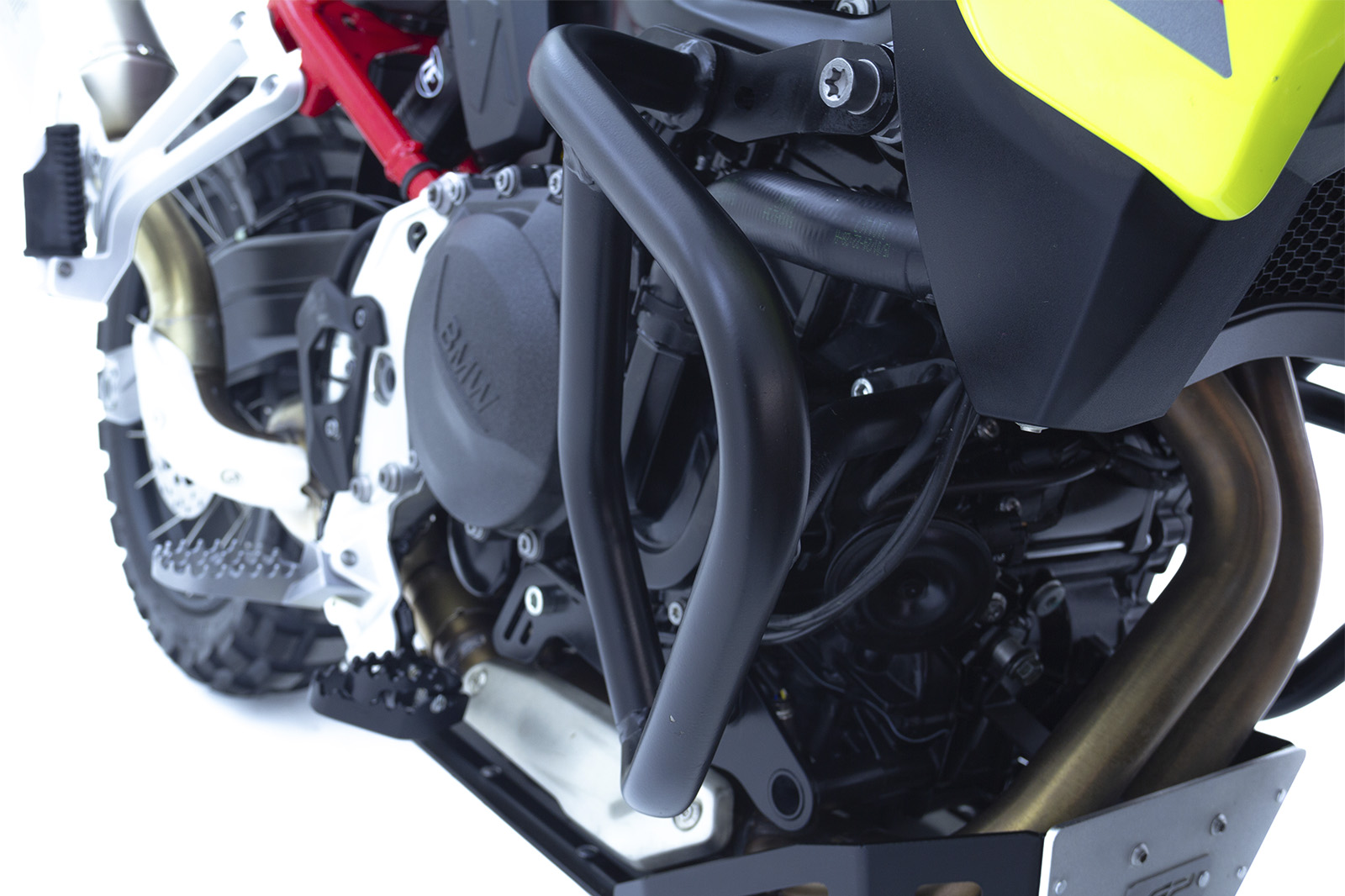 Defensas inferiores para bmw 900 gs 850gs 750gs