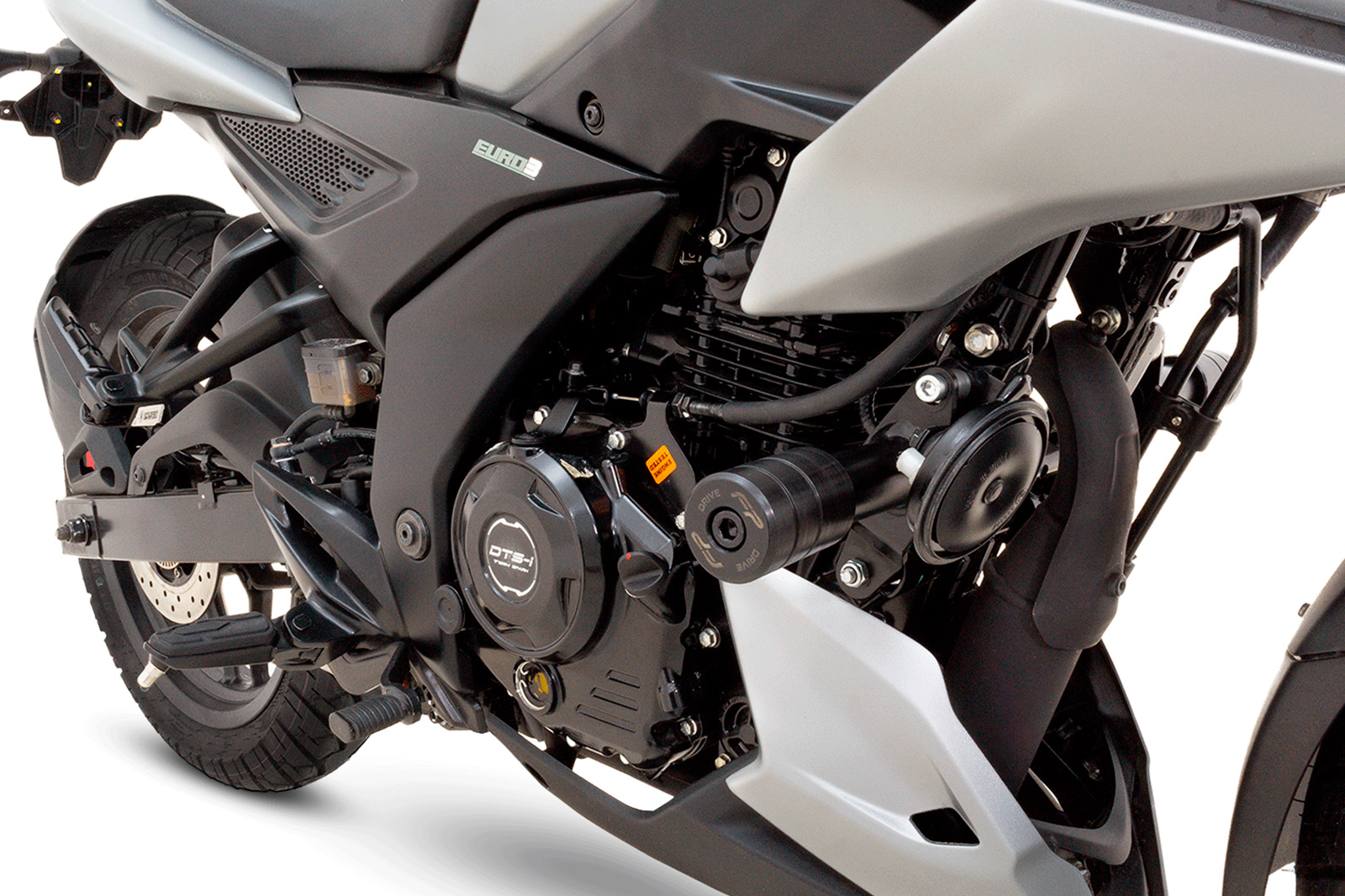 Slider drive negro pulsar n160/n250