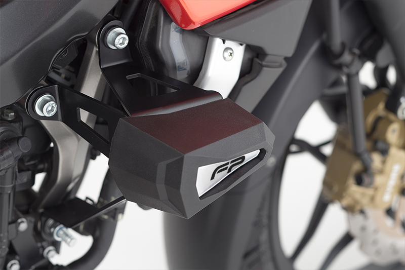 SLIDER NUCLEAR NEGRO PULSAR 150NS Y PULSAR 160NS