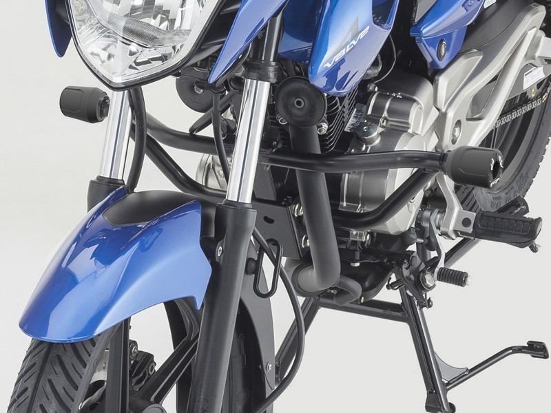 SLIDER VARIANT NEGRO PULSAR 135