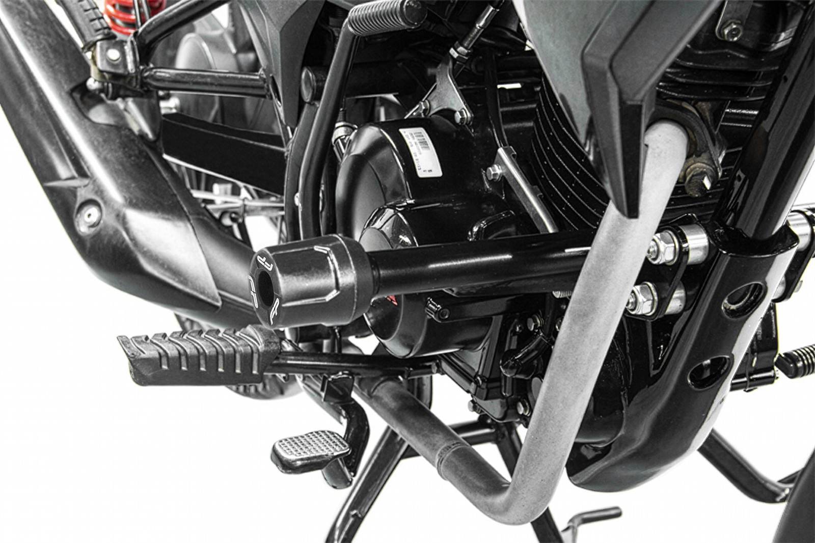 SLIDER VARIANT NEGRO HONDA CB 125F