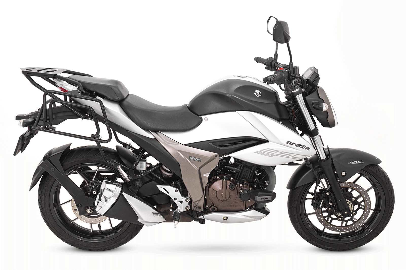 Slider ghost suzuki gixxer 250
