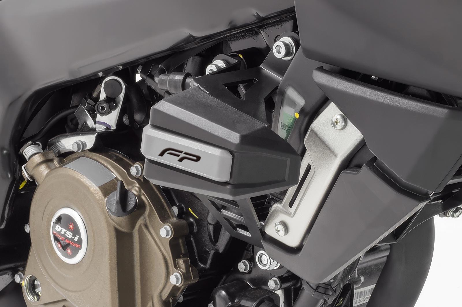 Sliders Pulsar 200 ns