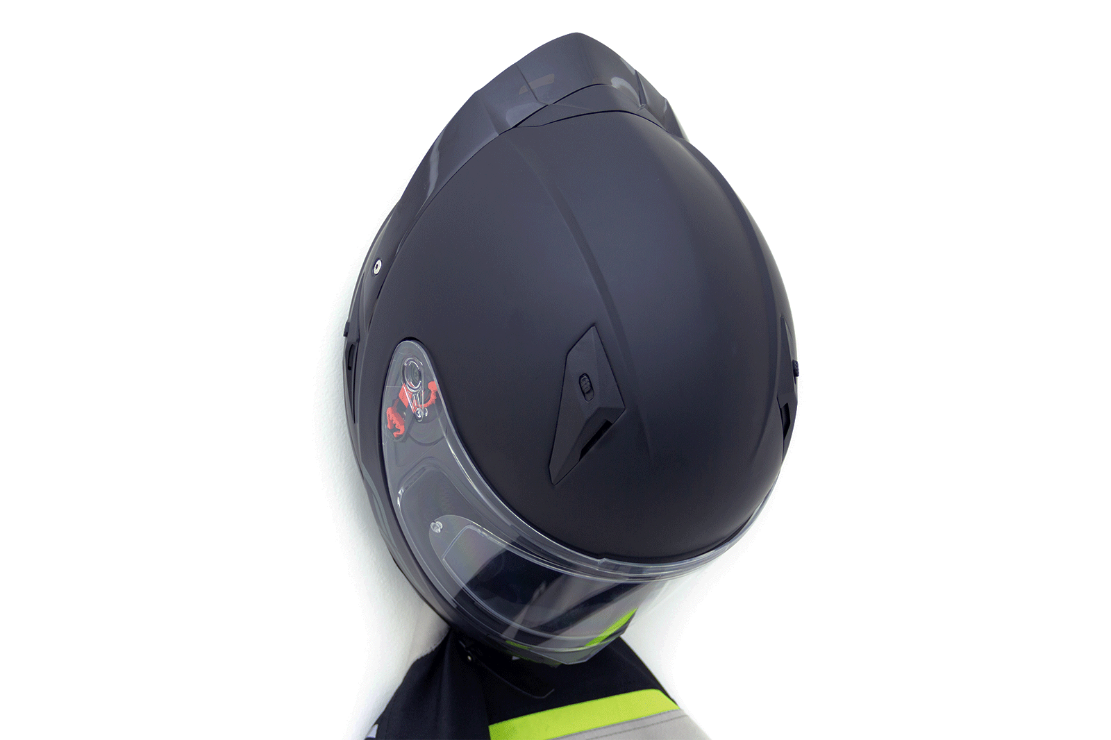 Soporte para Casco y Chaqueta