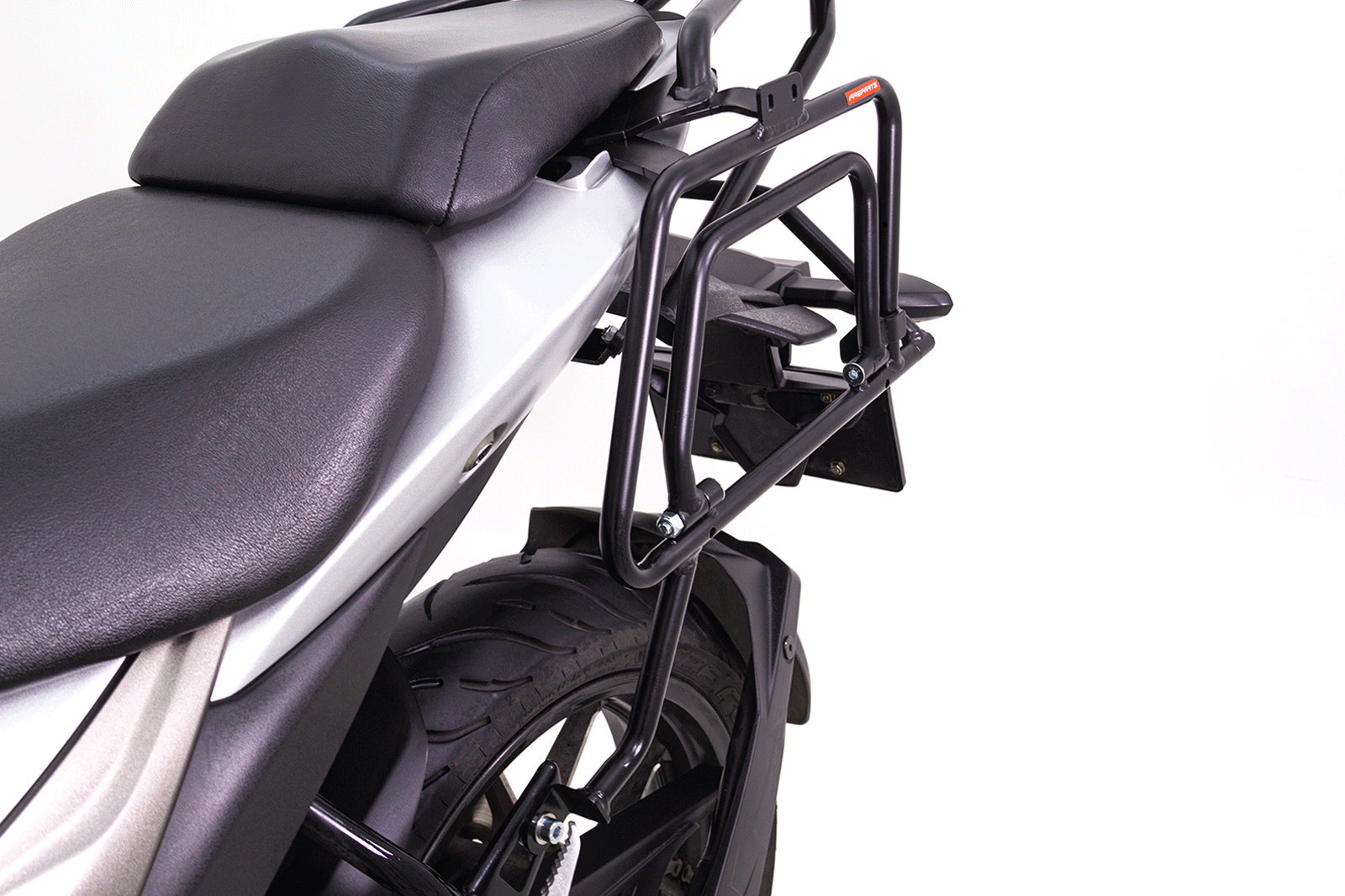 Soporte Maleta Lateral Suzuki Gixxer 250