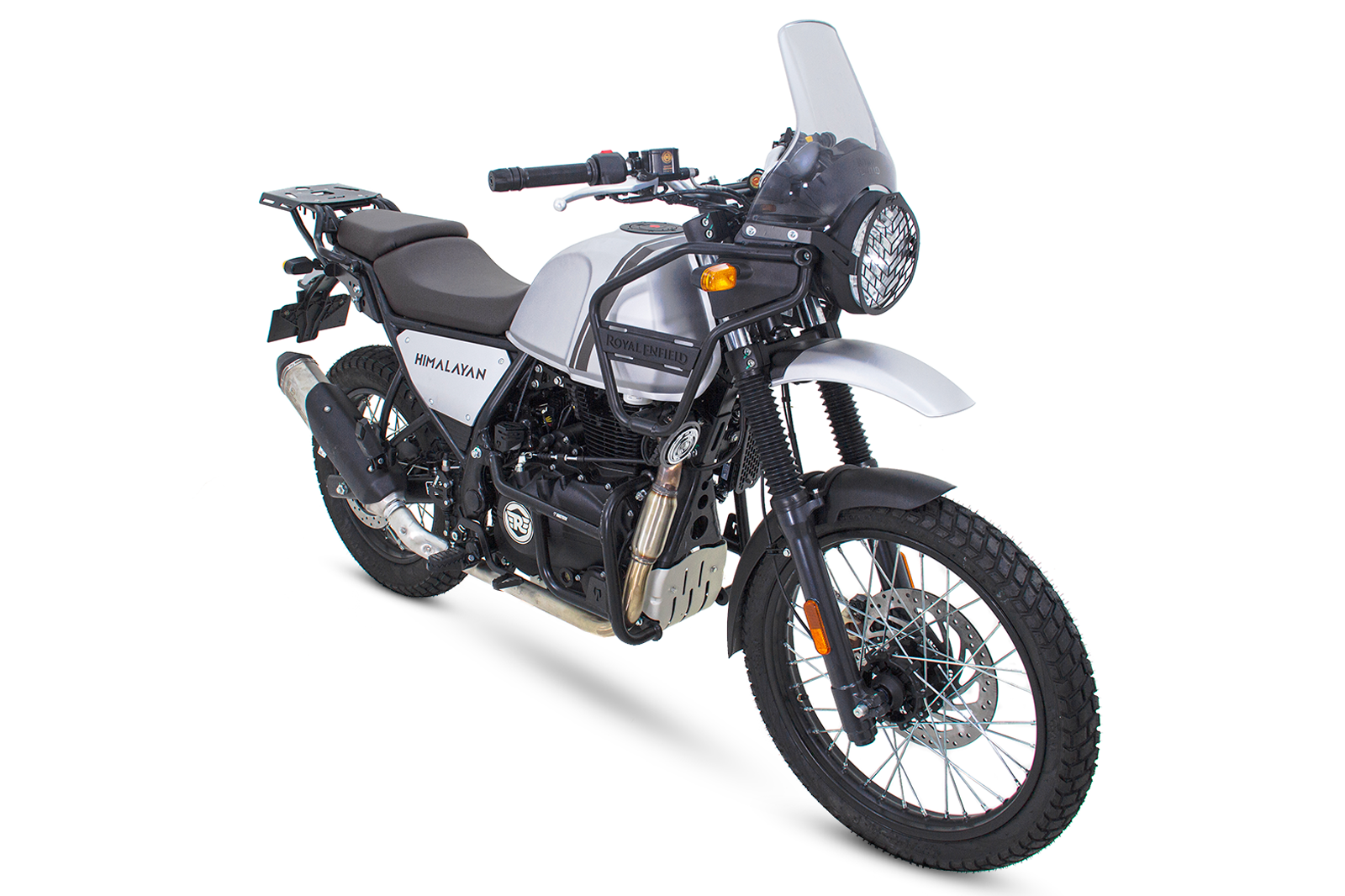 Accesorios para Moto Himalayan 400