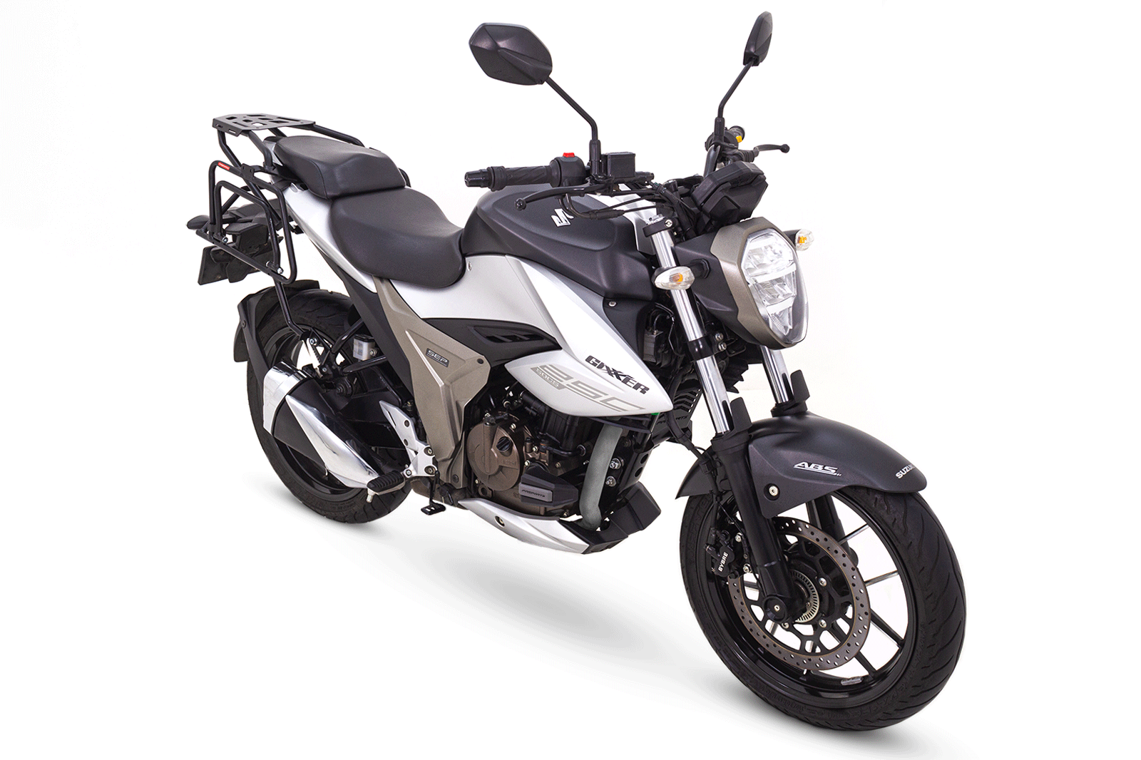 Lo Mejor en Herrajes para Moto Gixxer 250 