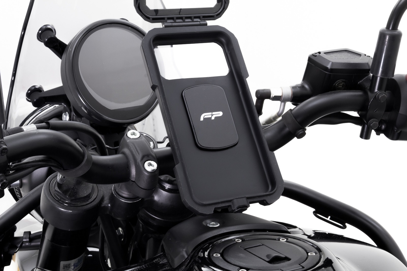 Porta Celular FP Titan para protección práctica y sencilla