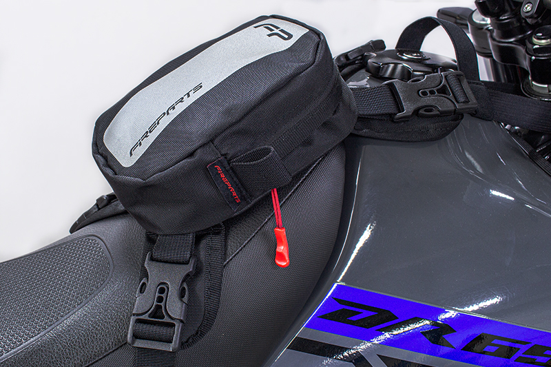 maletin de tanque para moto