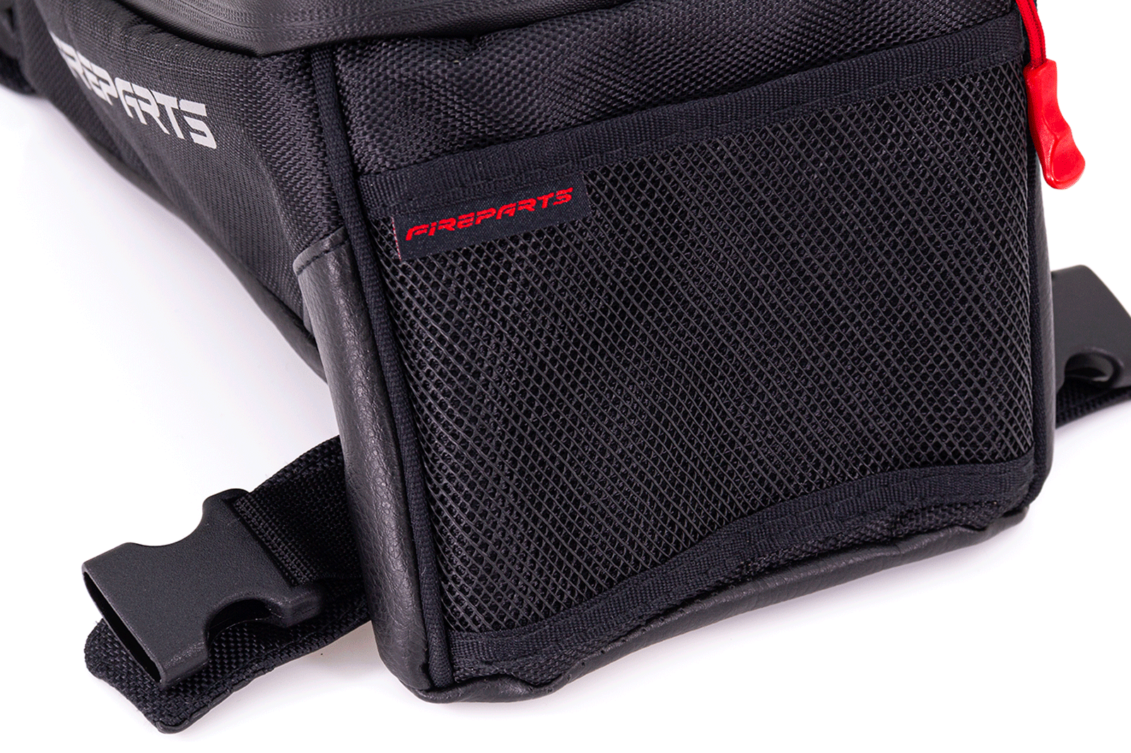 Tank Bag con Malla