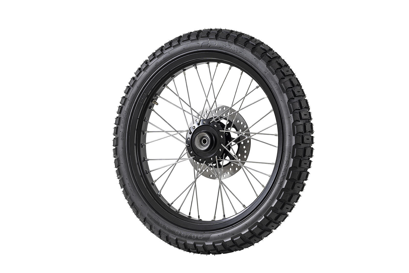 FP Traxx 90/90-19 TL con labrado profundo