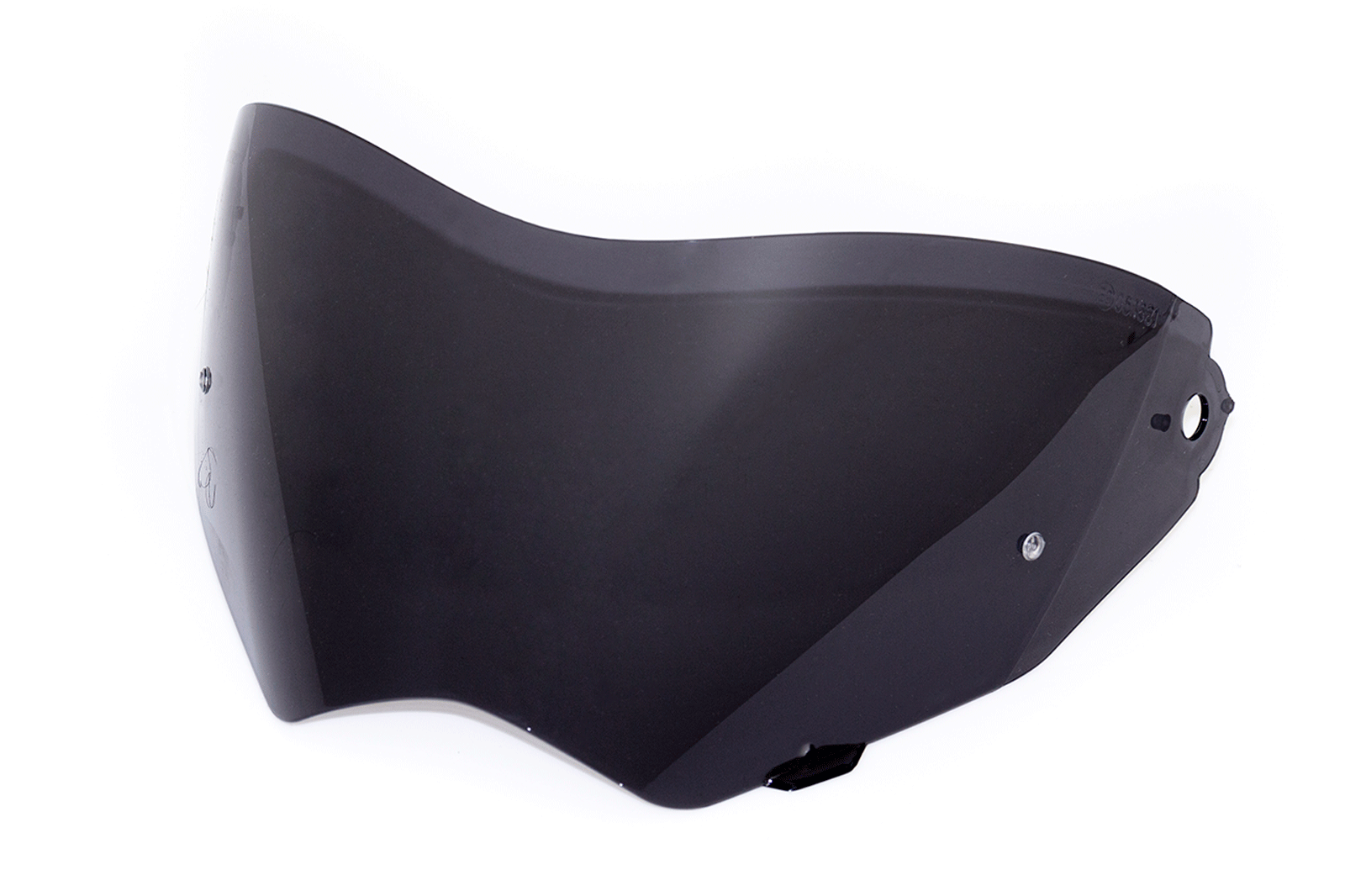 Visor humo casco barstow