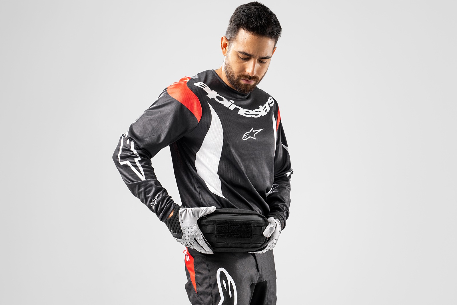 Riñonera taktical t5 negro