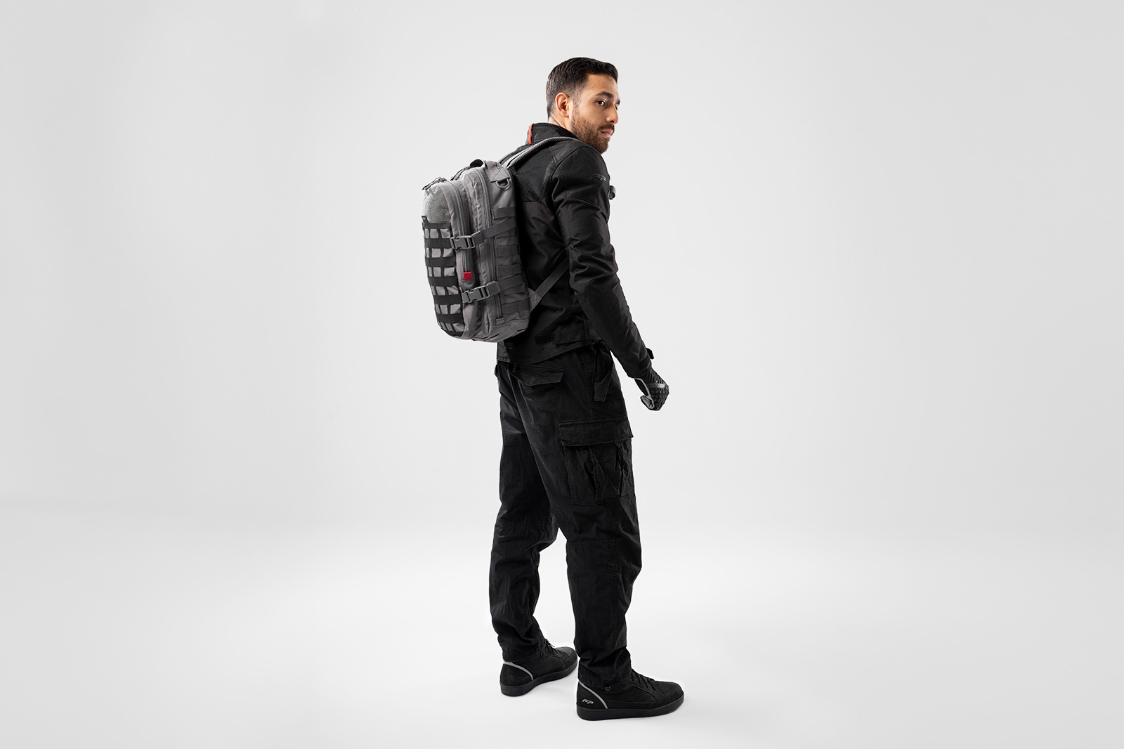 Morral taktical t25 gris