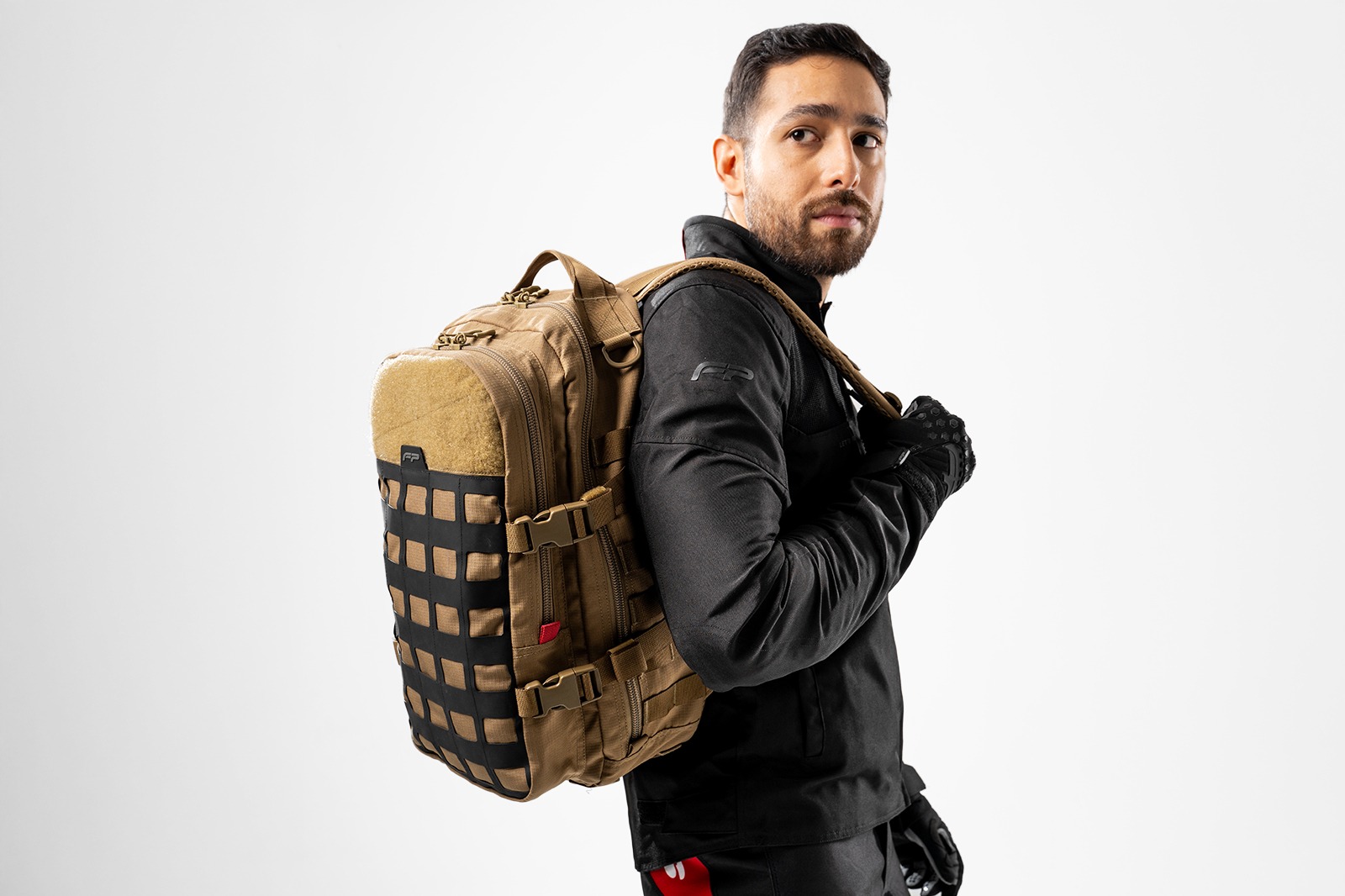 Morral taktical t25 desert