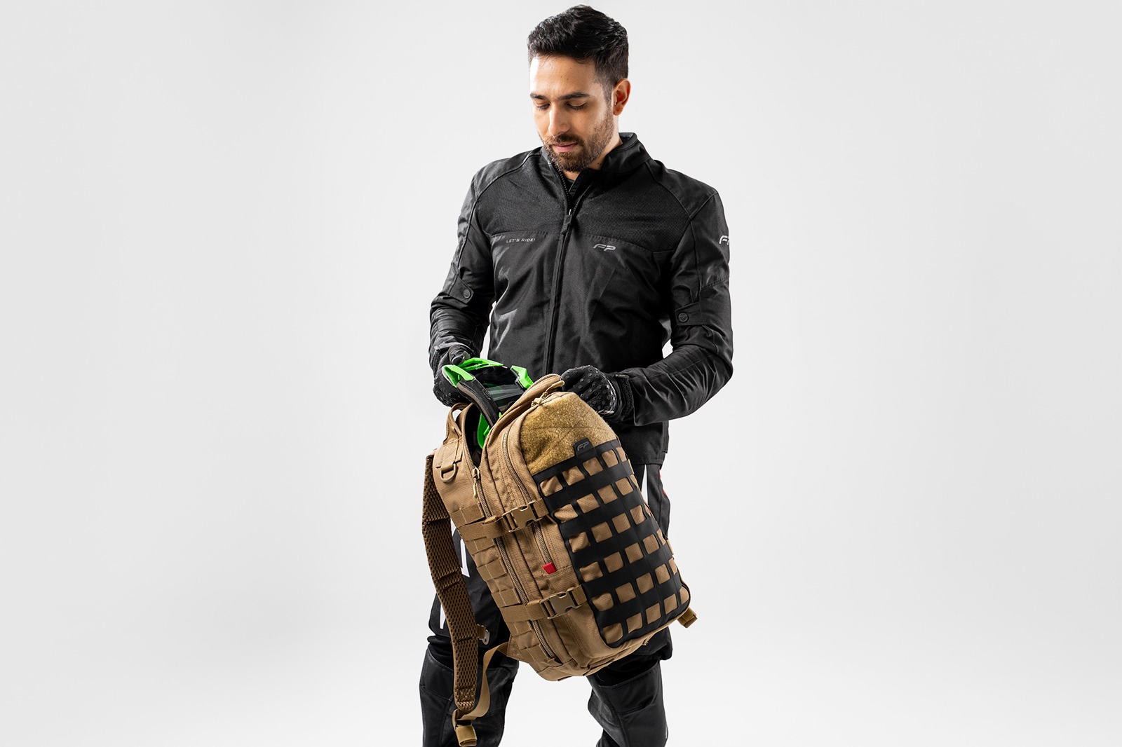 Morral taktical t25 desert