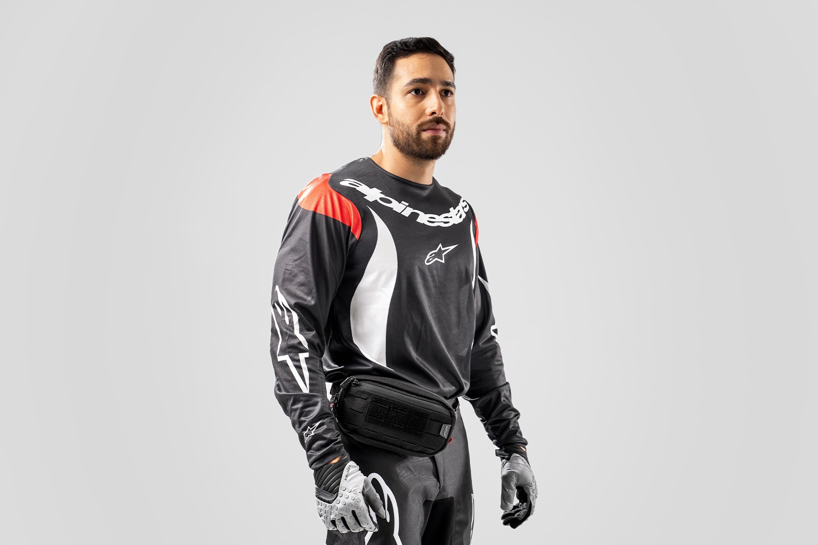 Riñonera taktical t5 negro