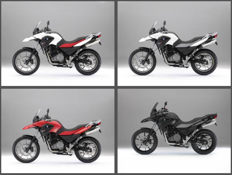 Accesorios para BMW G GS Monocilindrica gs 650 nueva Accesorios para BMW G GS Monocilindrica