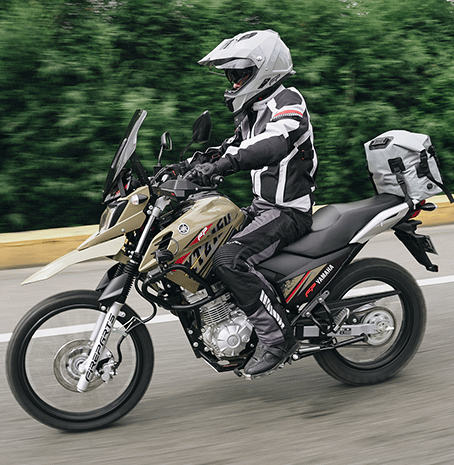 bolsas para moto