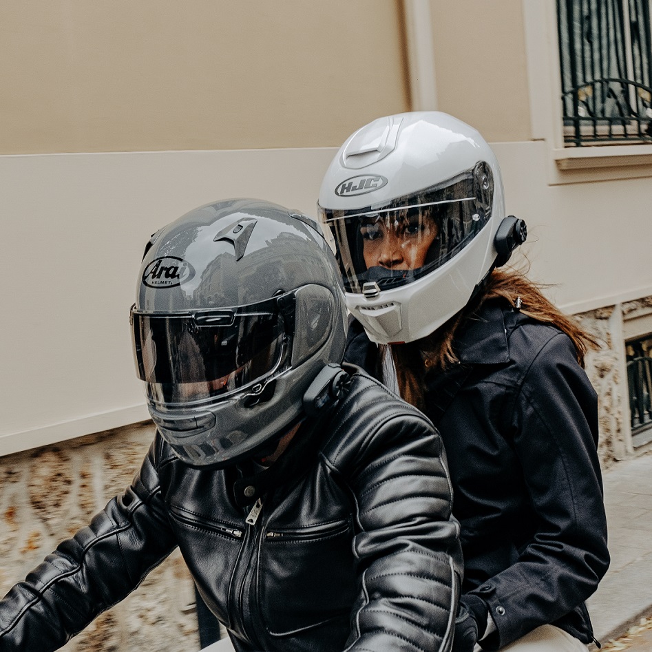 Intercomunicador para Moto