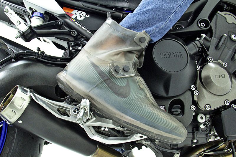 Botas Impermeables para Moto