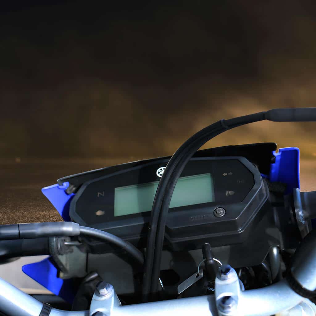 Tablero Digital Yamaha XTZ 250 FI