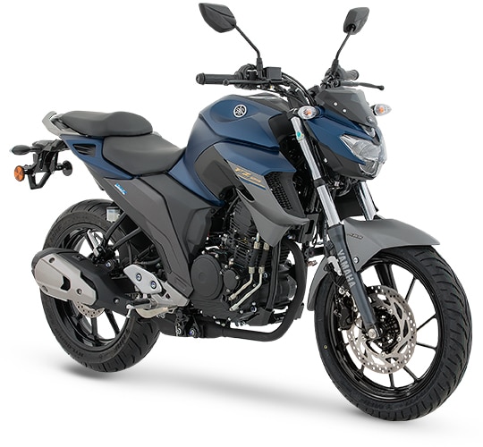 Yamaha FZ 250 Azul 2022
