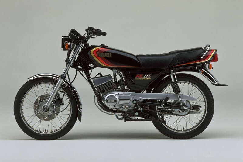 Yamaha RX115
